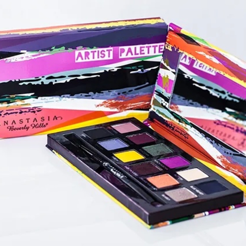Anastasia Beverly Hills Artists Palette